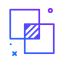 Intersection ícone 64x64