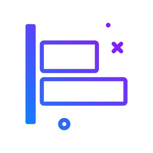 Alignment icon