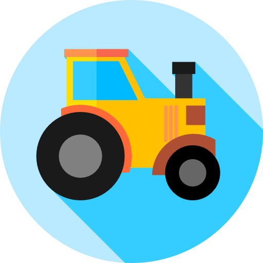 Tractor icon