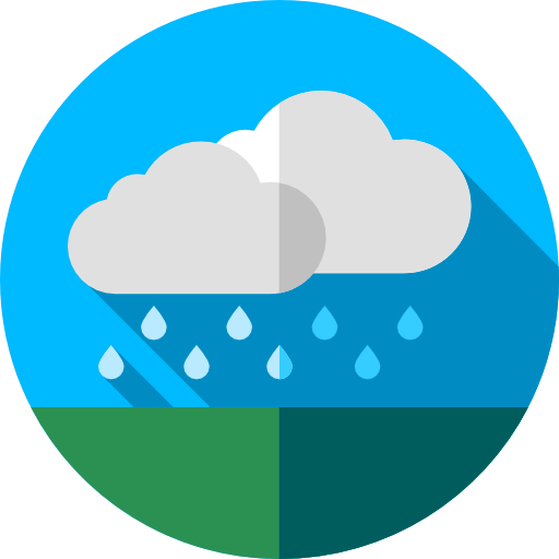 Rain icon