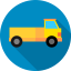 Pickup truck іконка 64x64