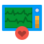 EKG アイコン 64x64