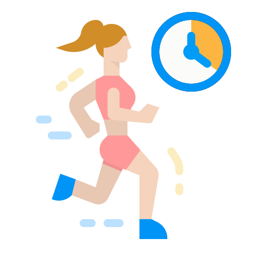 Runner icon