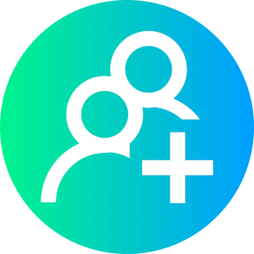 Add group icon