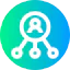 Coordination icon 64x64