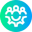 Gear icon 64x64