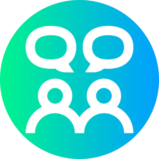 Collaboration icon