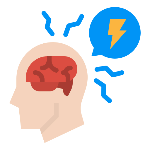 Headache icon