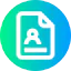 Resume icon 64x64