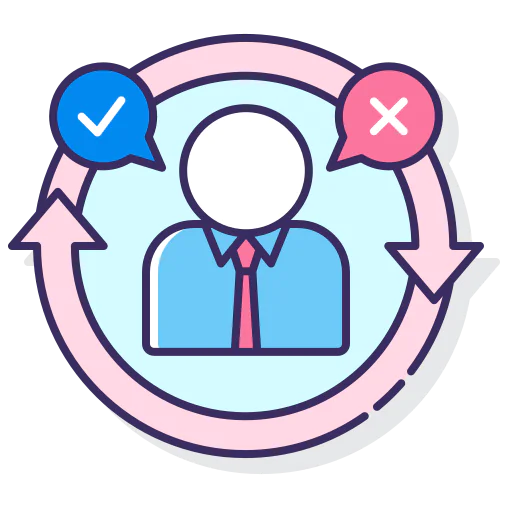 Feedback icon