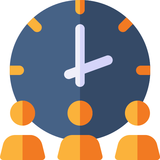 Clock icon