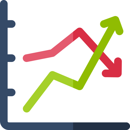 Graph icon