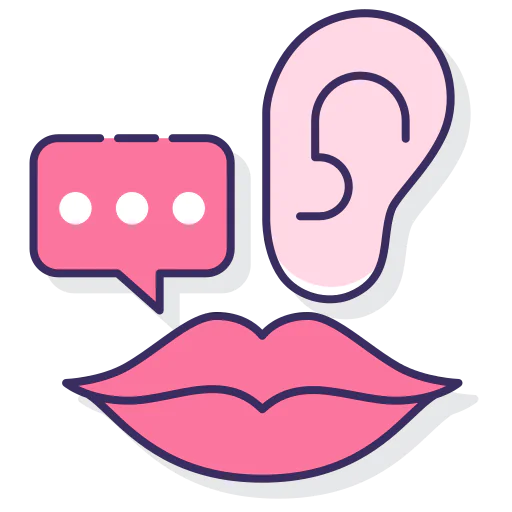 Communication icon