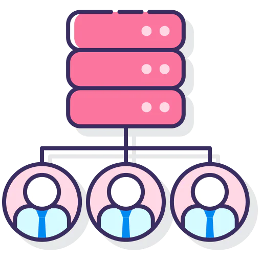 Data driven Ikona