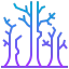 Dead tree ícono 64x64