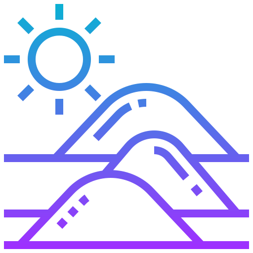 Desert icon
