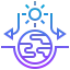 Greenhouse effect icône 64x64