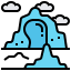 Glacier icon 64x64