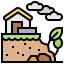 Landslide icon 64x64
