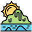 Melting icon 64x64