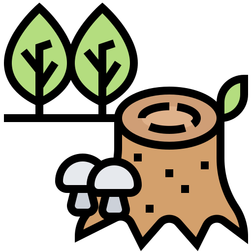 Tree stump 图标