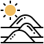 Desert icon 64x64