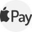 Apple pay іконка 64x64