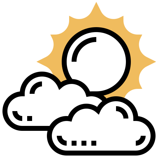 Sun icon