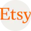 Etsy іконка 64x64