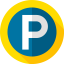 Parking biểu tượng 64x64