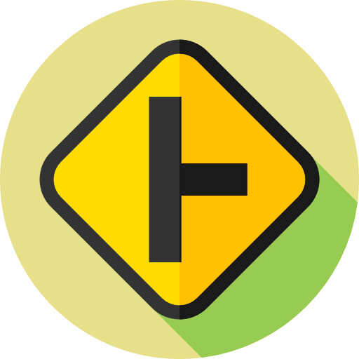 Intersection icon