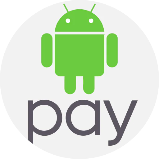 Android pay icon