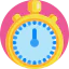 Stopwatch icon 64x64