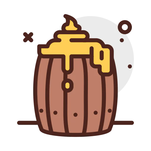 Barrel icon