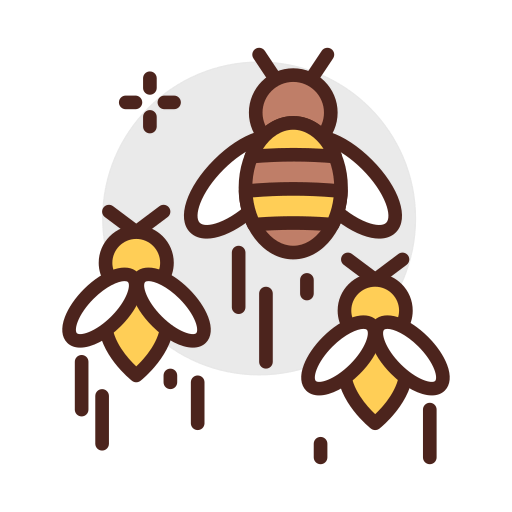 Bees icon