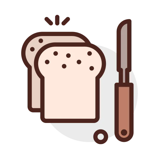 Bread icon