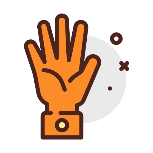 Gloves icon
