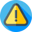 Precaution icon 64x64