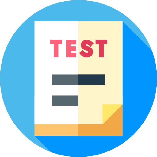 Test icon