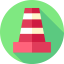 Traffic cone 图标 64x64