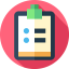 Clipboard icon 64x64