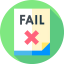 Fail іконка 64x64