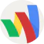 Google wallet іконка 64x64