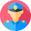 Policeman Ikona 64x64