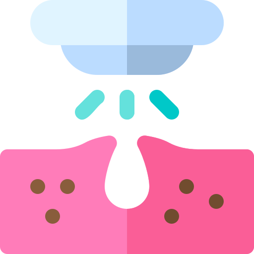 Dermathology Symbol