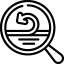 Objective analysis Symbol 64x64