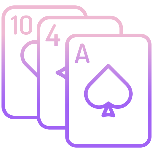 Card game icon