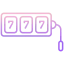Slot machine icon 64x64