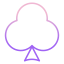 Clubs icon 64x64