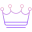 Monarchy icon 64x64